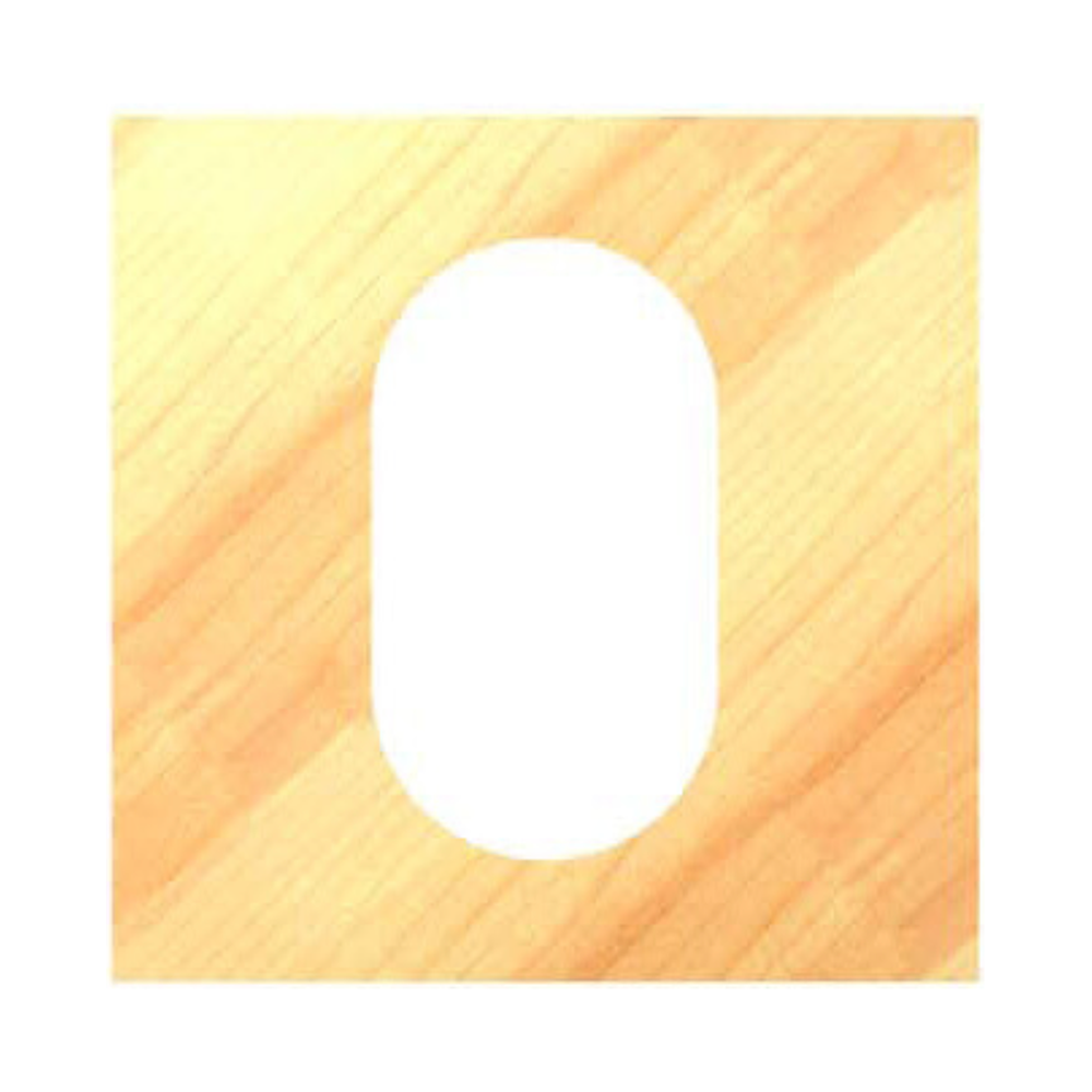 GROEFFREES KORT Ø 20 X 20 MM, TL=48 MM, S=8 MM, HW