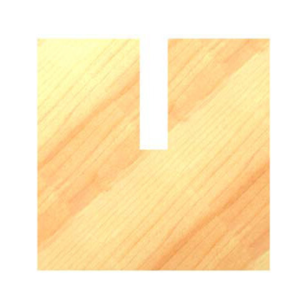 GROEFFREES Ø 6 X 25 MM, TL=60 MM, S=8 MM, VHW