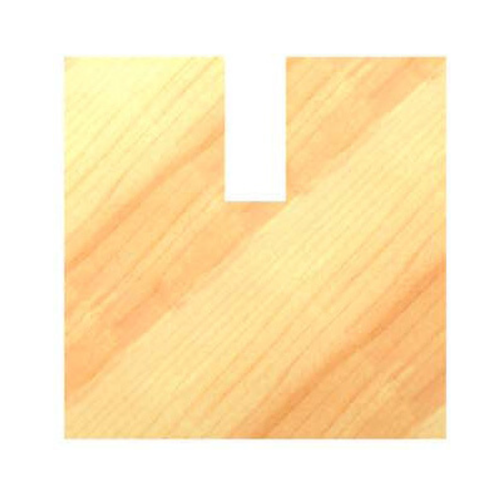 GROEFFREES Ø 7,5 X 20 MM, TL=55 MM, S=8 MM, HW