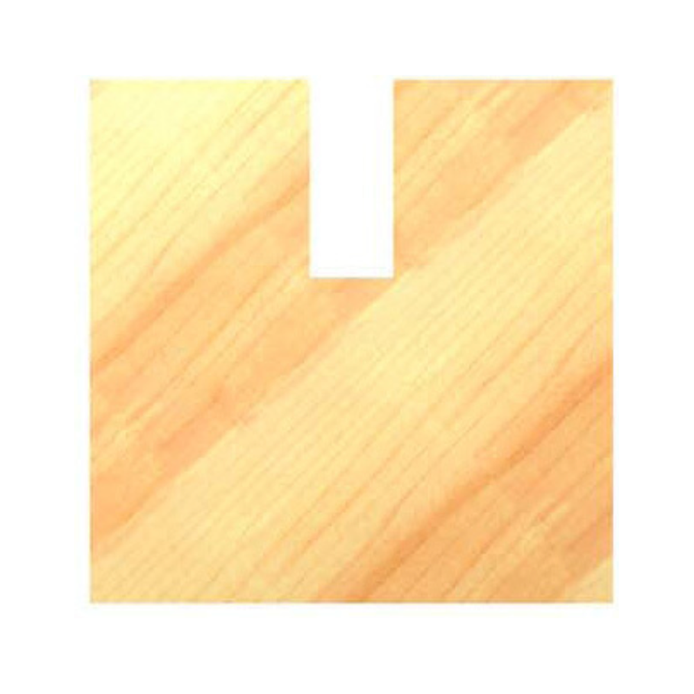 GROEFFREES Ø 8 X 20 MM, TL=55 MM, S=8 MM, HW