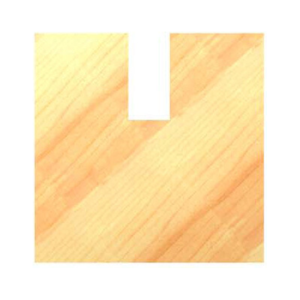 GROEFFREES Ø 9 X 20 MM, TL=55 MM, S=8 MM, HW