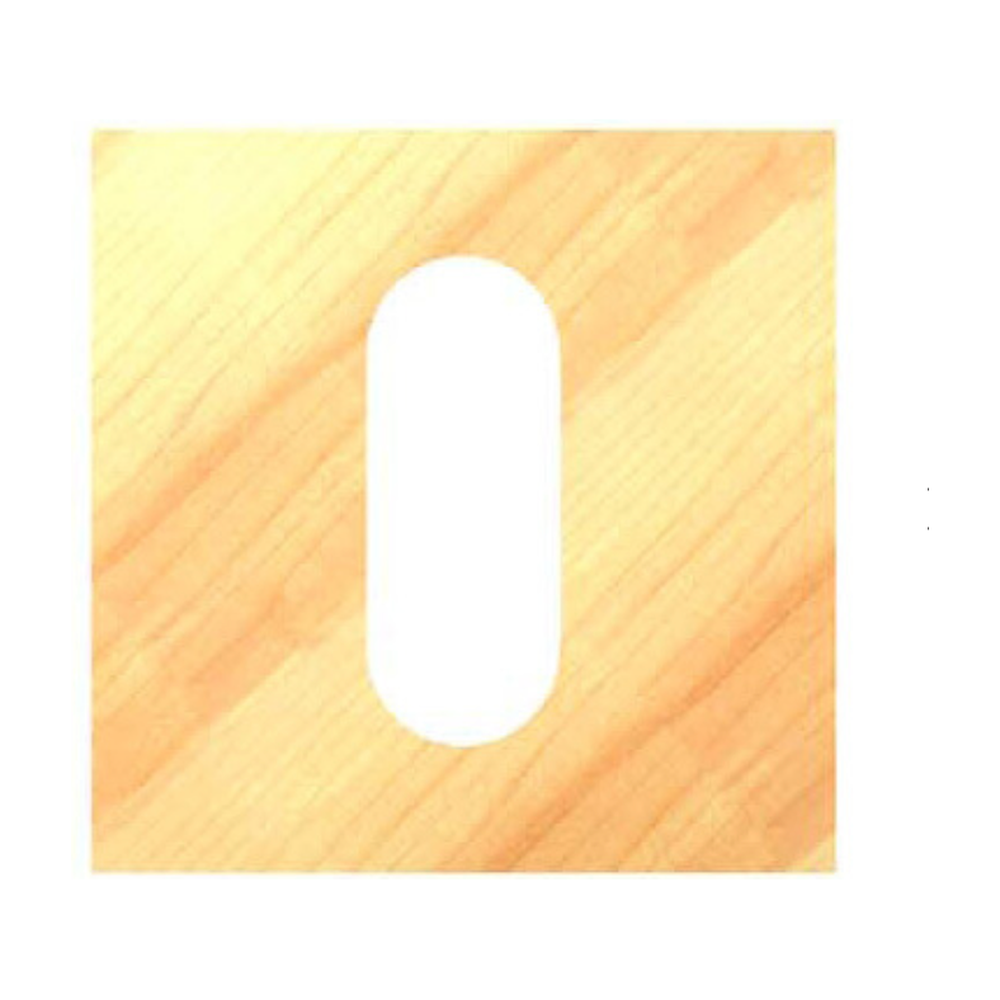 GROEFFREES Ø 13 X 20 MM, TL=60 MM, S=8 MM, HW