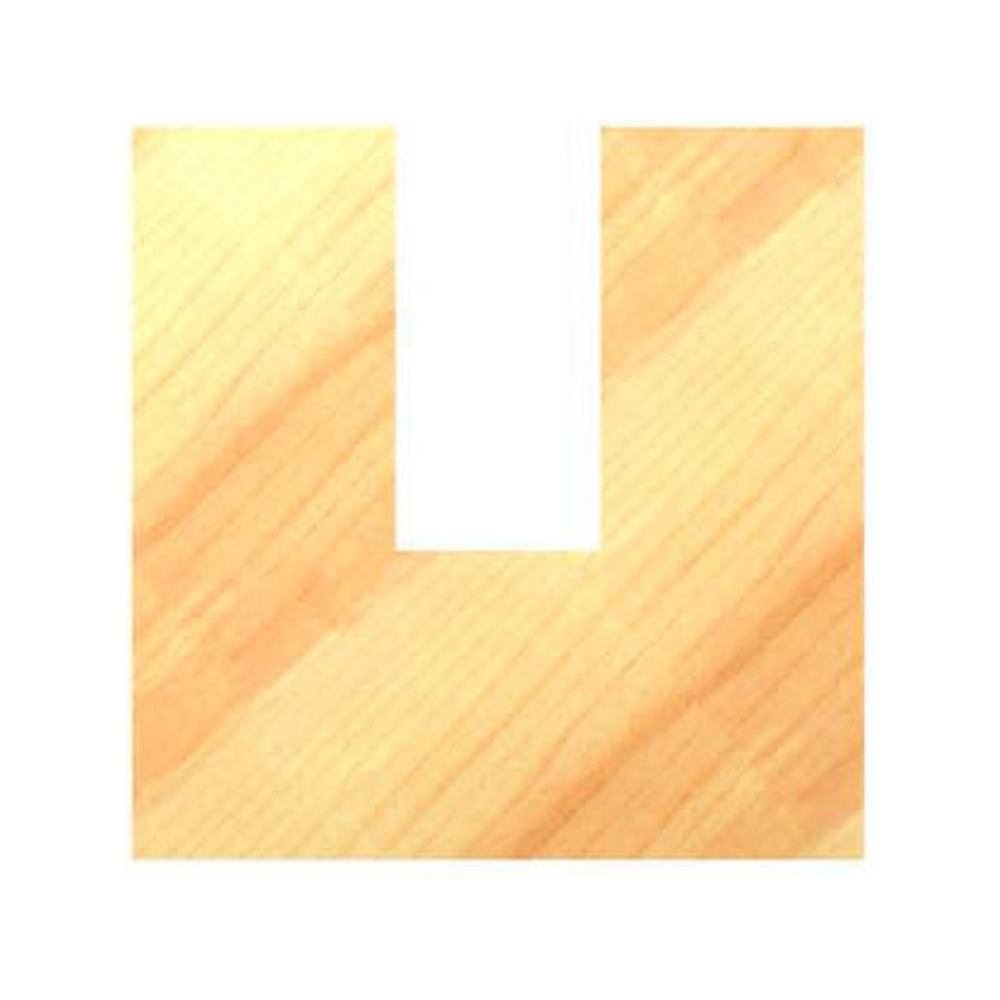 GROEFFREES Ø 15 X 30 MM, TL=90 MM, S=8 MM, HW