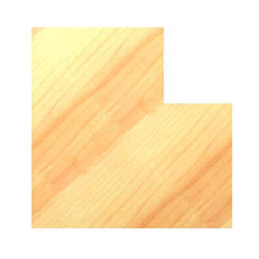 SLOTKASTFREES Ø 18 X 20 MM, TL=45 MM, S=8 MM MET SPANVLAKKEN, HW