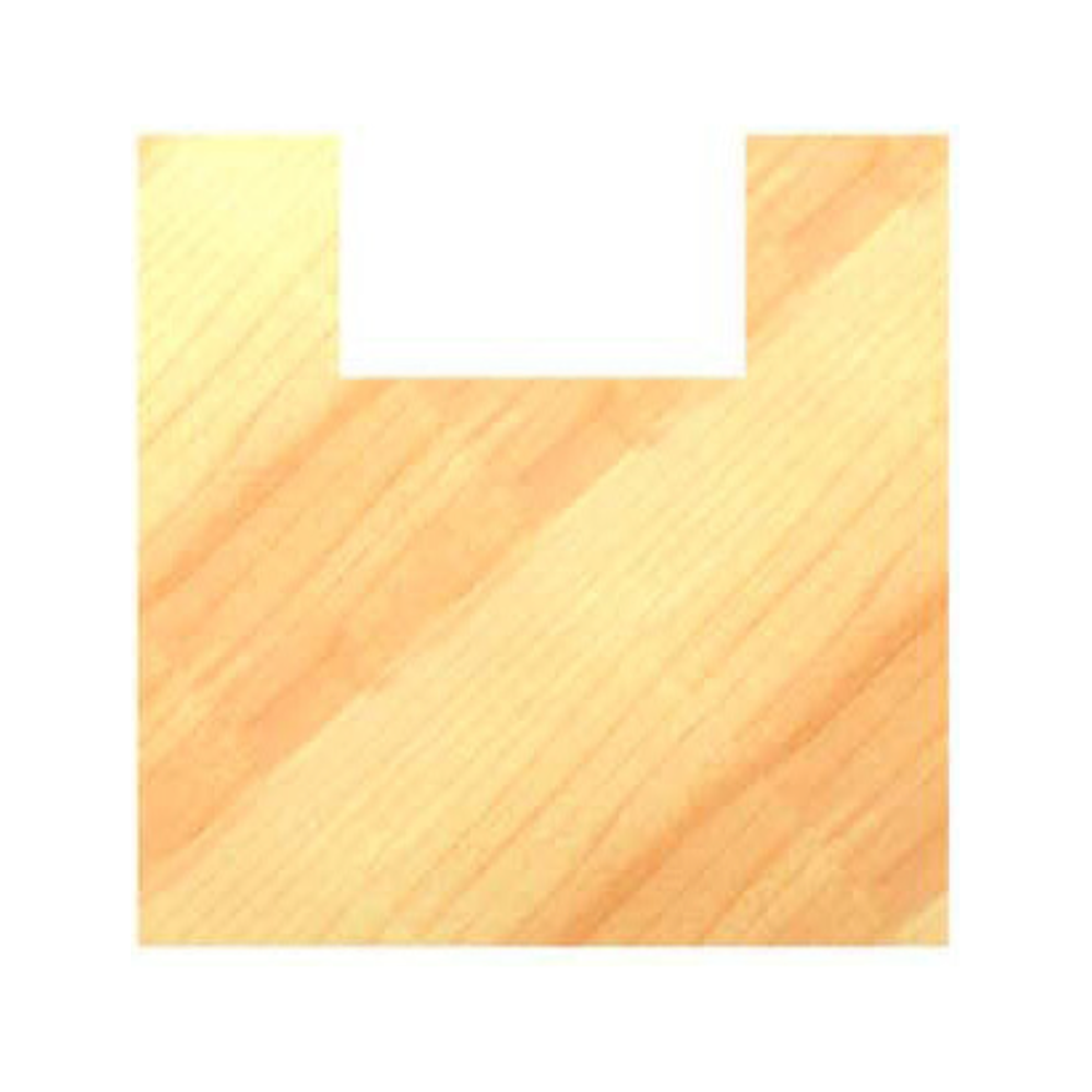 GROEFFREES Ø 25 X 16 MM, TL=70 MM, S=8 MM, HW