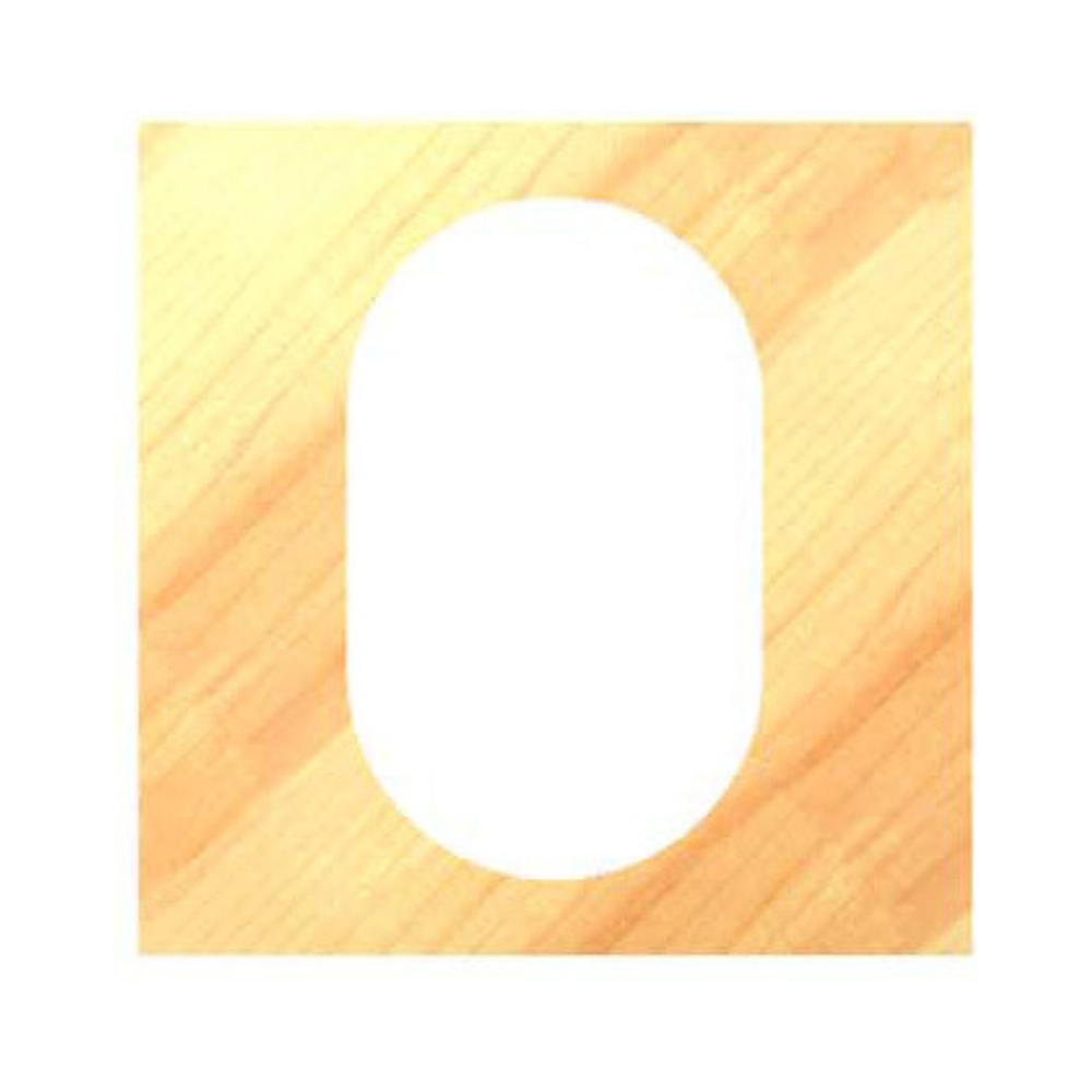 GROEFFREES Ø 25 X 16 MM, TL=70 MM, S=8 MM, HW