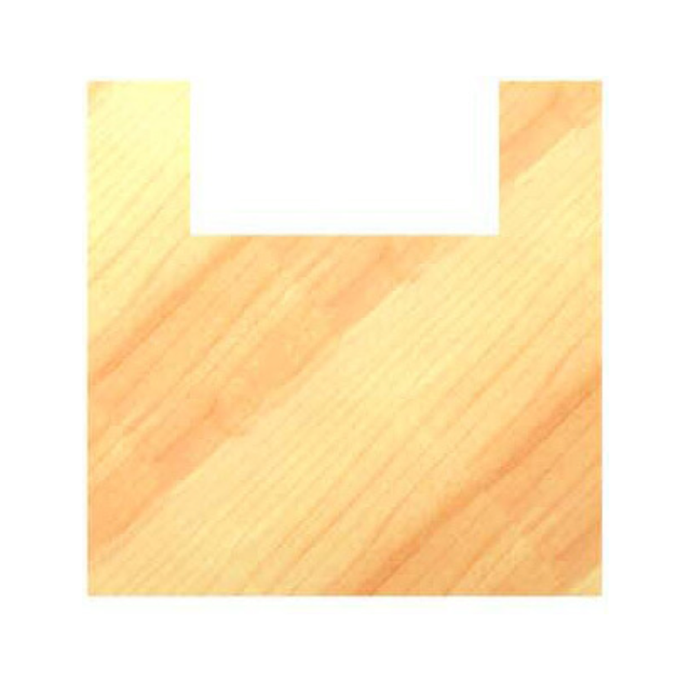 GROEFFREES Ø 28 X 16 MM, TL=70 MM, S=8 MM, HW