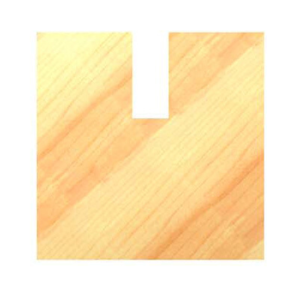 GROEFFREES Ø 8 X 20 MM, TL=55 MM, S=8 MM, HS