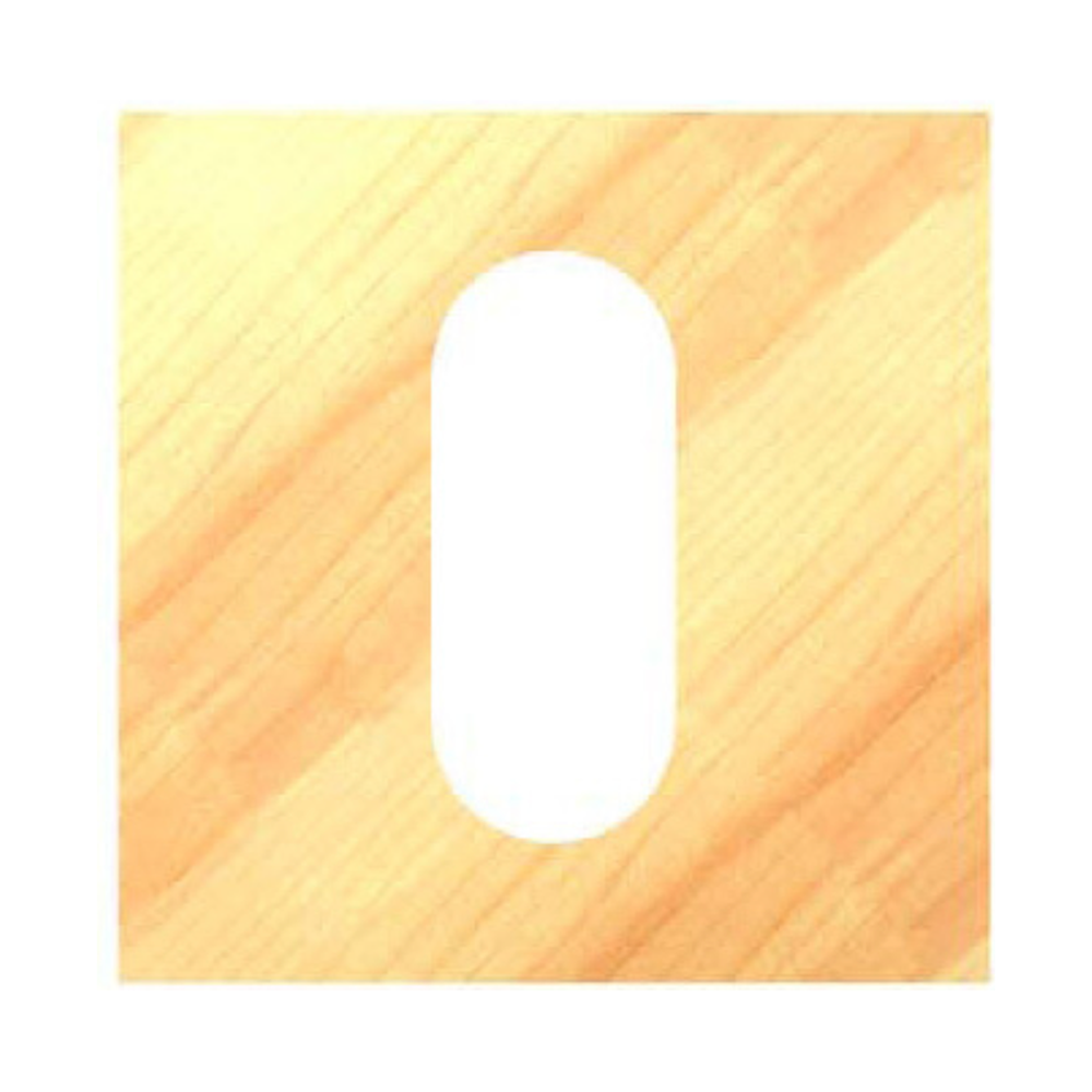 GROEFFREES Ø 14 X 20 MM, TL=60 MM, S=8 MM, HS