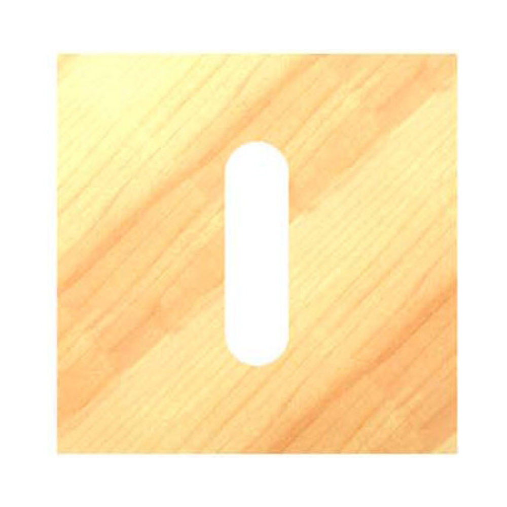 KEERMESGROEFFREES Ø 8 X 20 MM, TL=60 MM, S=8 MM, HW