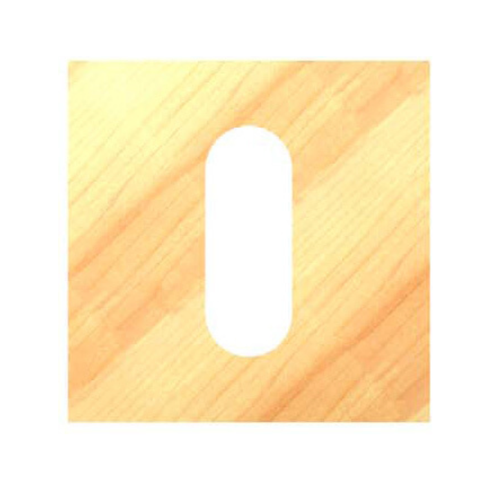 KEERMESGROEFFREES Ø 12 X 20 MM, TL=60 MM, S=8 MM, HW