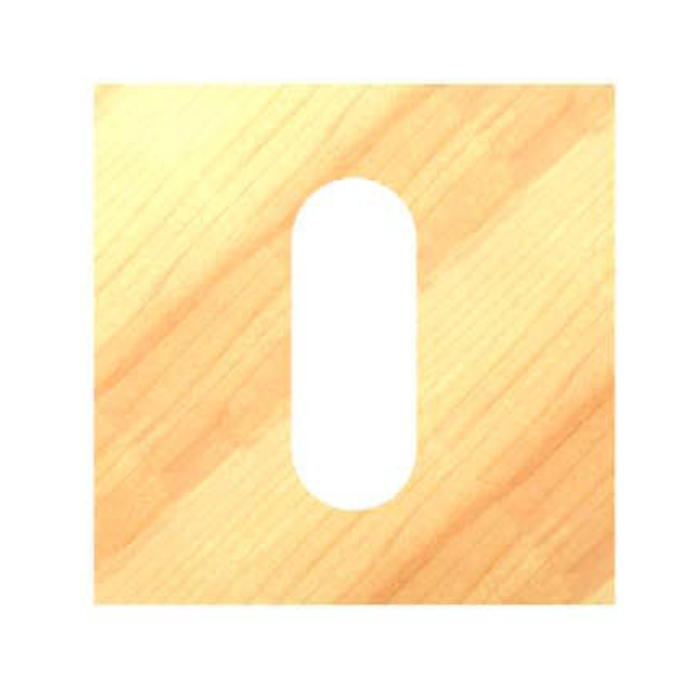 KEERMESGROEFFREES Ø 12 X 30 MM, TL=107 MM, S=8 MM, HW