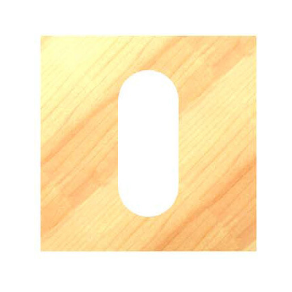 KEERMESGROEFFREES Ø 14 X 30 MM, TL=95 MM, S=8 MM, HW