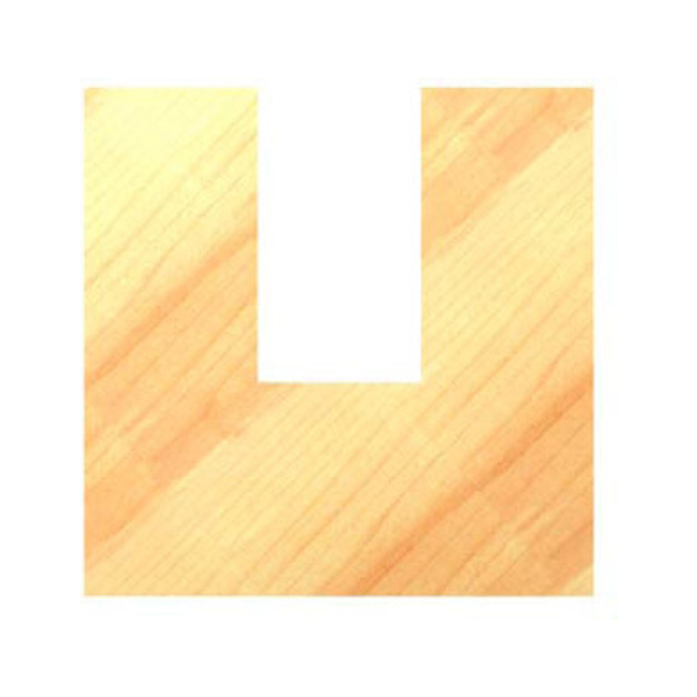 KEERMESGROEFFREES Ø 16 X 30 MM, TL=71 MM, S=8 MM, HW