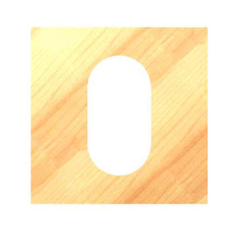 KEERMESGROEFFREES Ø 18 X 30 MM, TL=71 MM, S=8 MM, HW