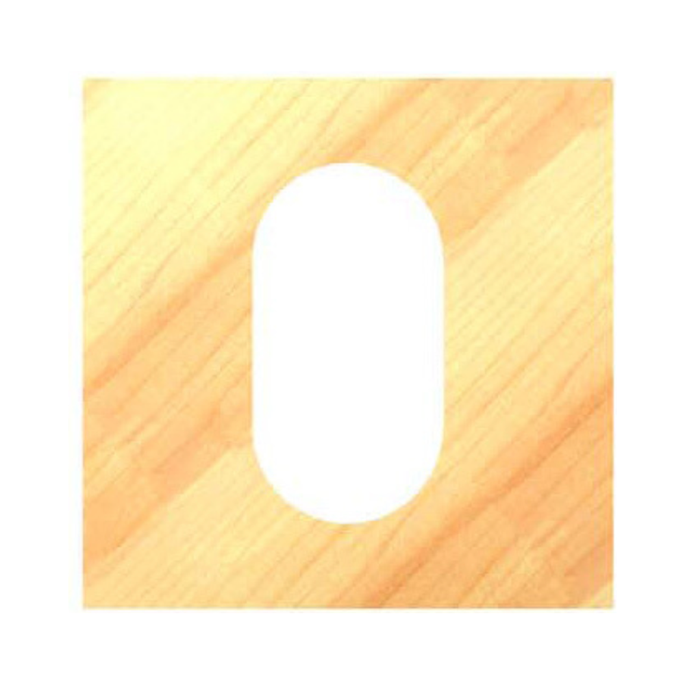 KEERMESGROEFFREES Ø 20 X 30 MM, TL=71 MM, S=8 MM, HW