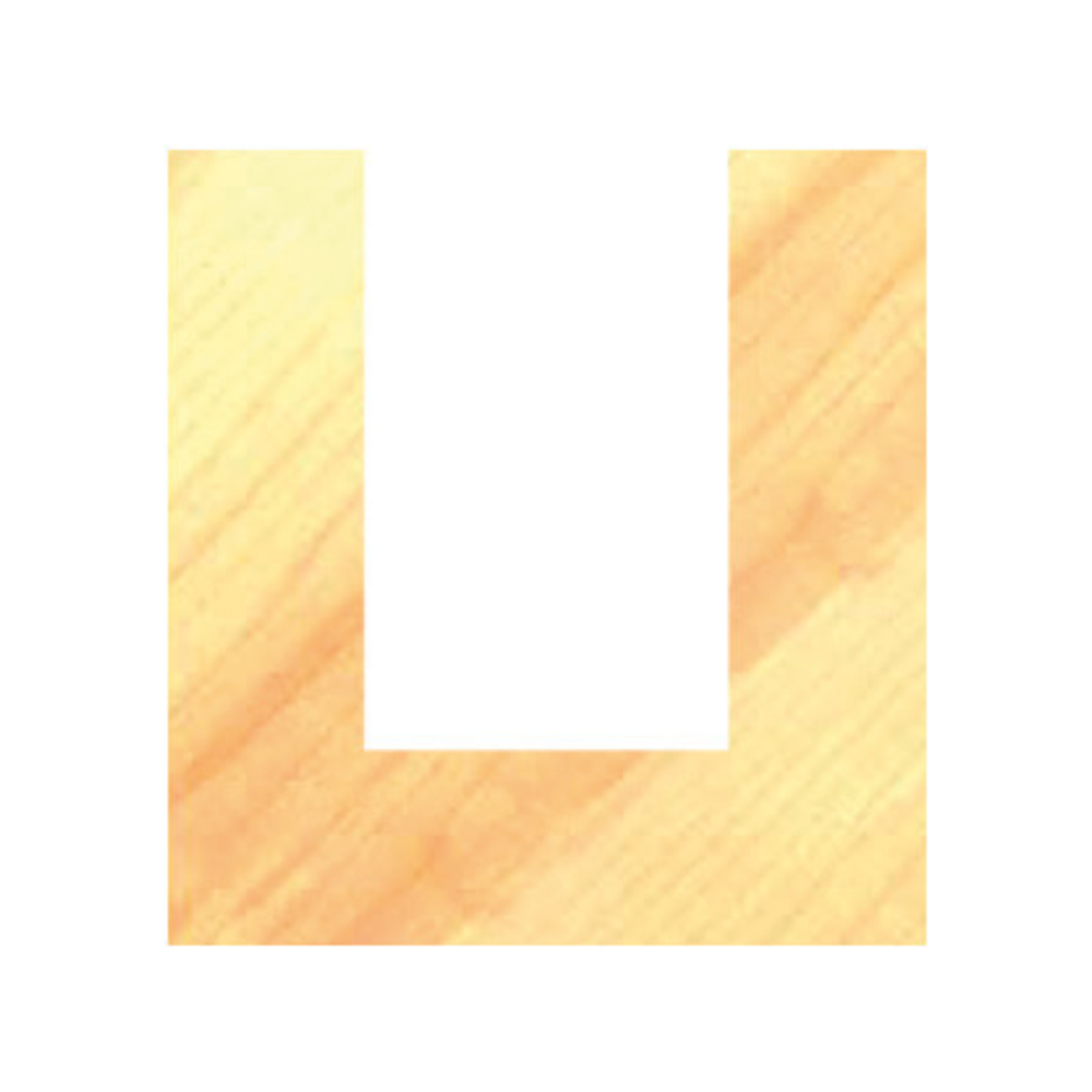 KEERMESGROEFFREES Ø 22 X 30 MM, TL=71 MM, S=8 MM, HW