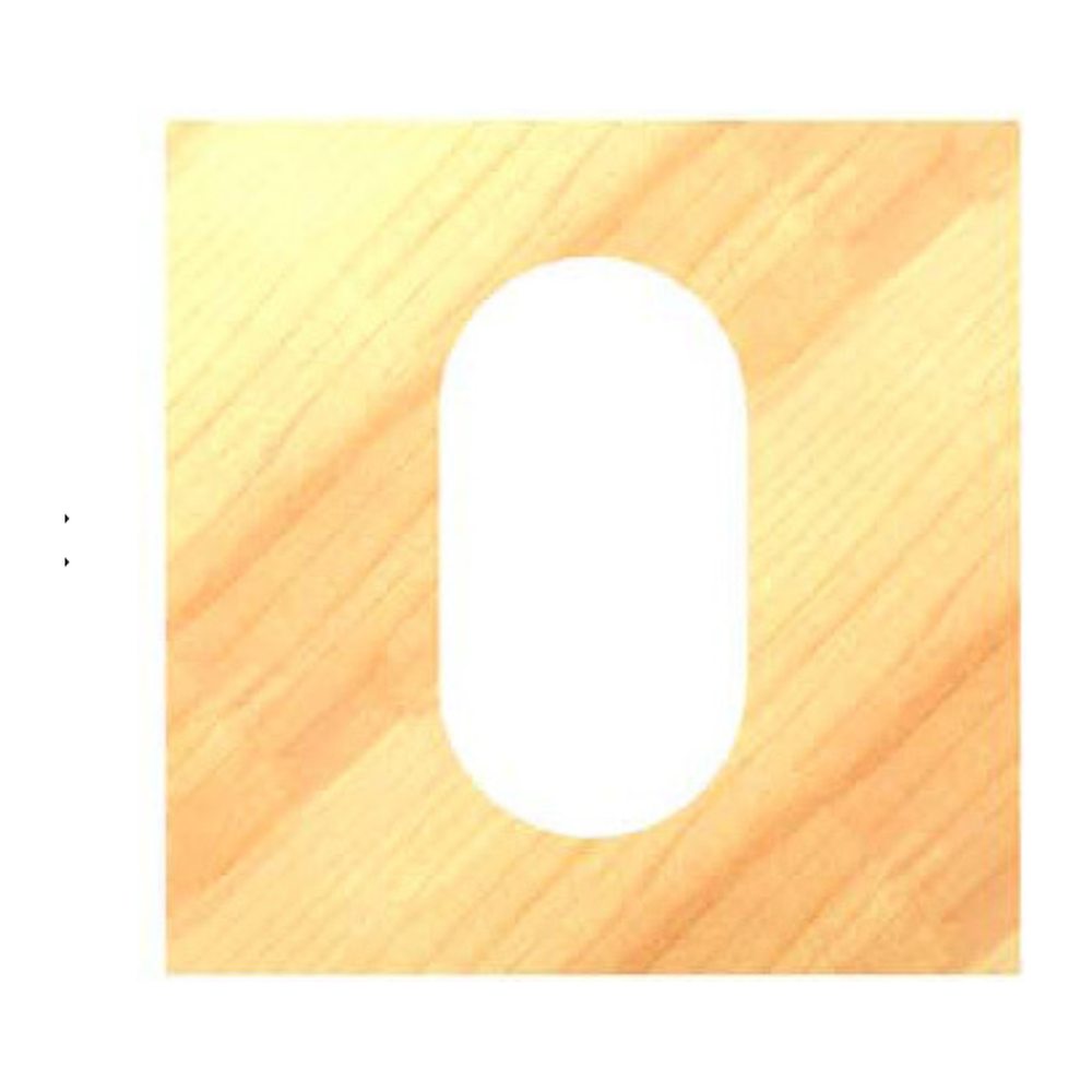 KEERMESGROEFFREES Ø 22 X 30 MM, TL=71 MM, S=8 MM, HW