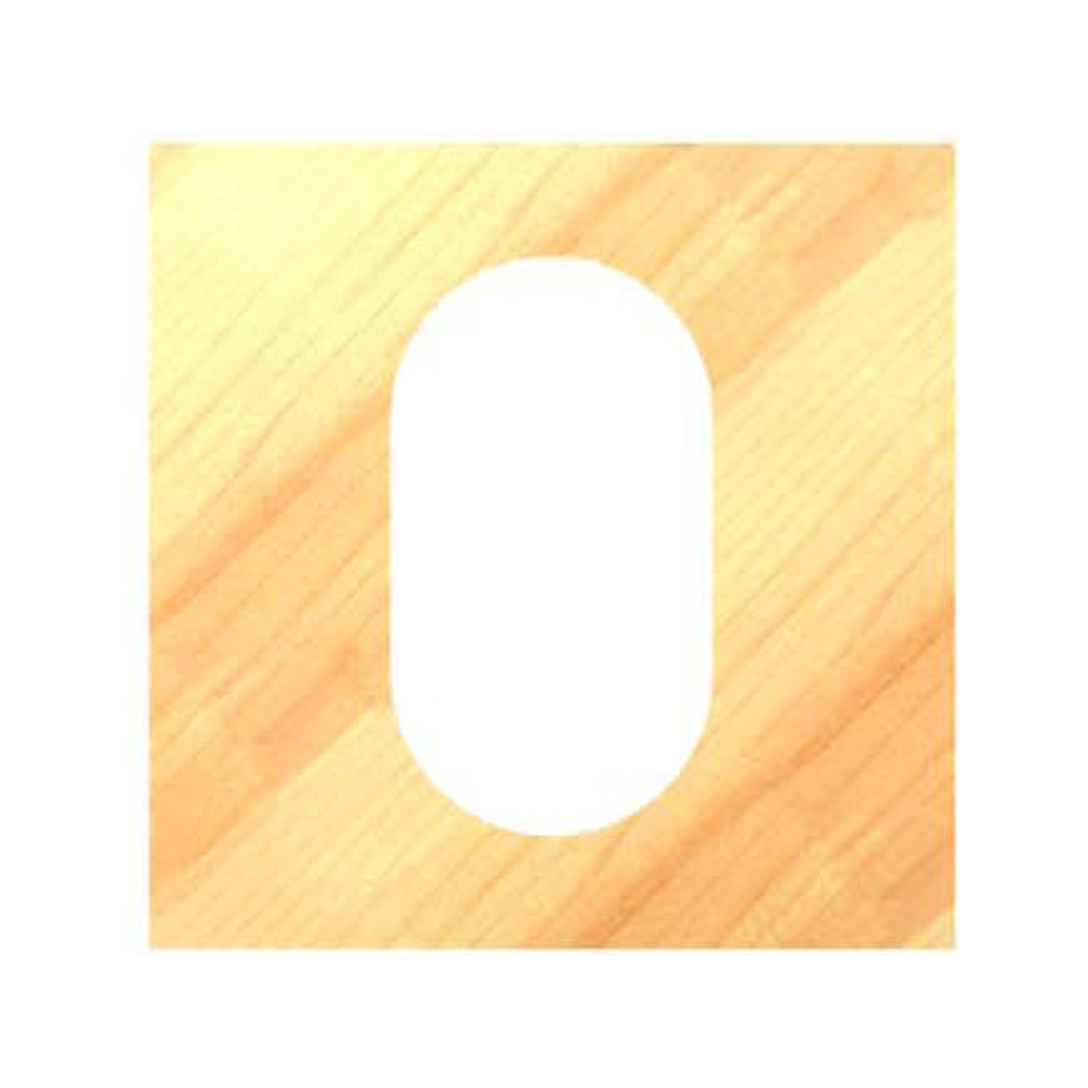 KEERMESGROEFFREES Ø 20 X 12 MM, TL=70 MM, S=8 MM, HW