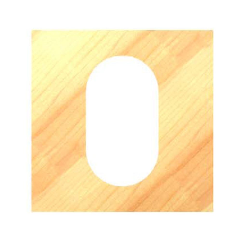 KEERMESGROEFFREES Ø 25 X 12 MM, TL=70 MM, S=8 MM, HW