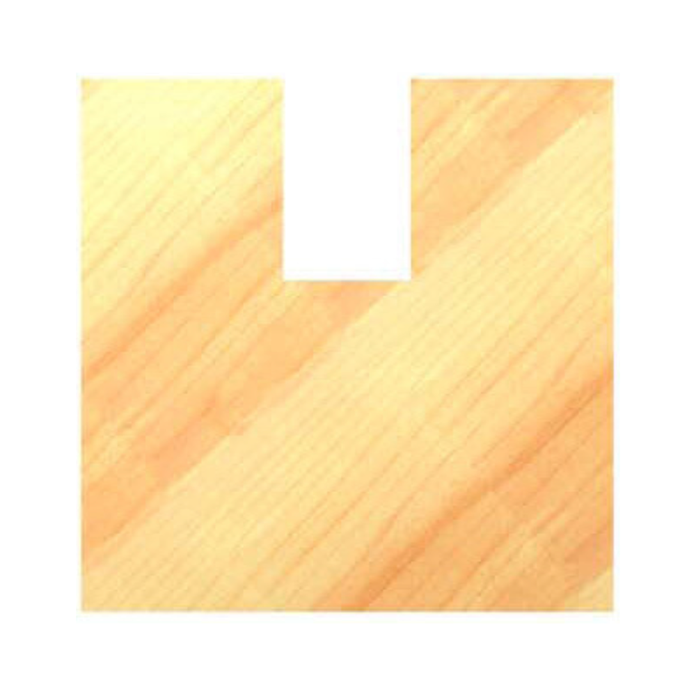 KEERMESGROEFFREES Ø 12 X 30 MM, TL=80 MM, S=10 MM, HW