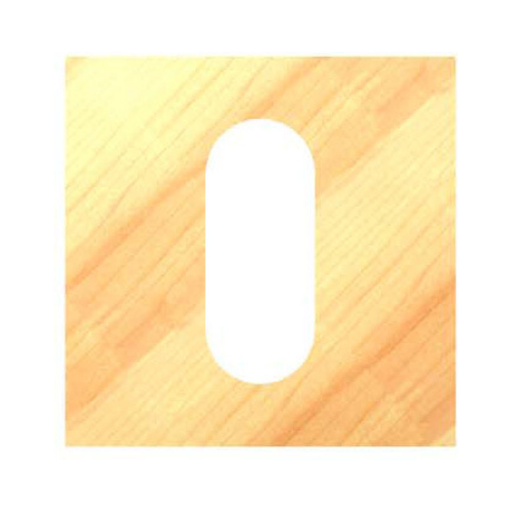 GROEFFREES Ø 14 X 30 MM, TL=80 MM, S=12 MM, HW