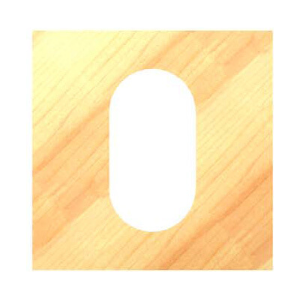 KEERMESGROEFFREES Ø 20 X 50 MM, TL=101 MM, S=12 MM, HW