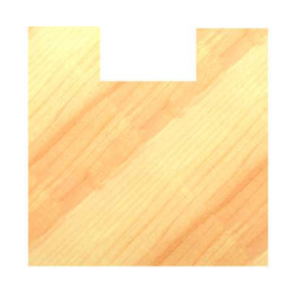 KEERMESGROEFFREES Ø 16 X 12 MM, TL=130 MM, S=12 MM, HW