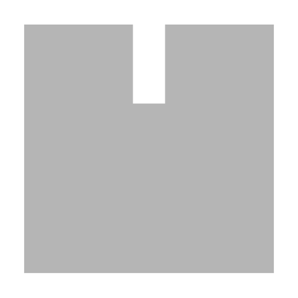 GROEFFREES VOOR ALUMINIUM EN KUNSTSTOF Ø 8 X 14 MM, TL=120 MM, S=8 MM, HS-E