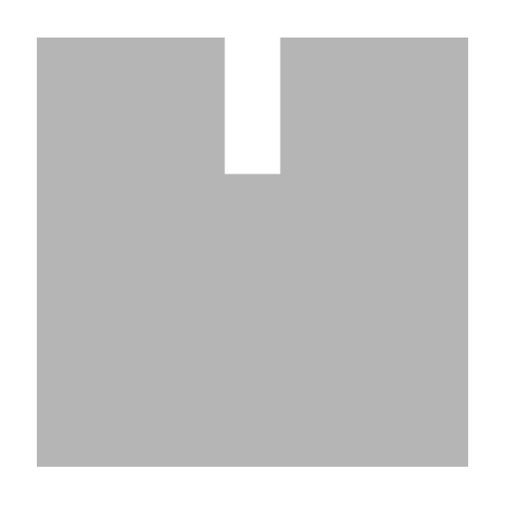 GROEFFREES VOOR ALUMINIUM EN KUNSTSTOF Ø 8 X 14/90 MM, TL=120 MM, S=8 MM, HS-E