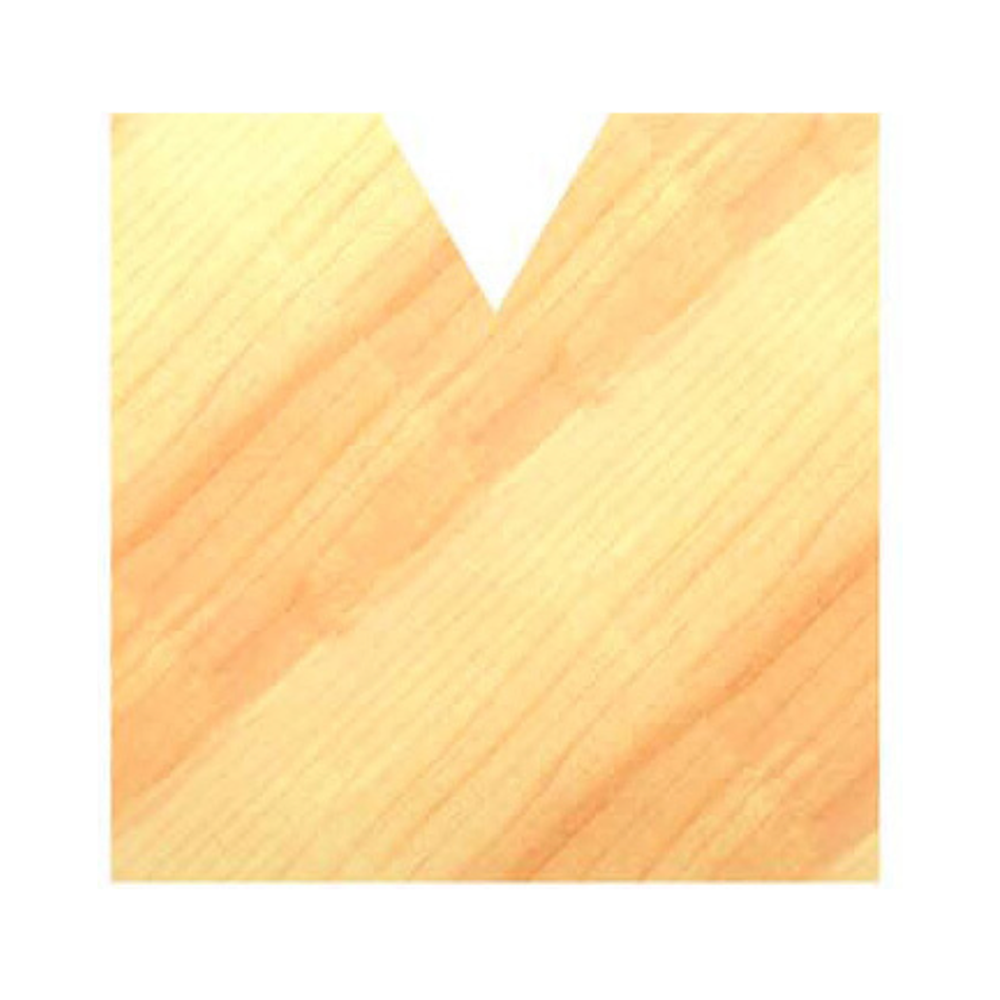 V-GROEFFREES 60°, D=14 MM, S=8 MM, VHW, Z=3