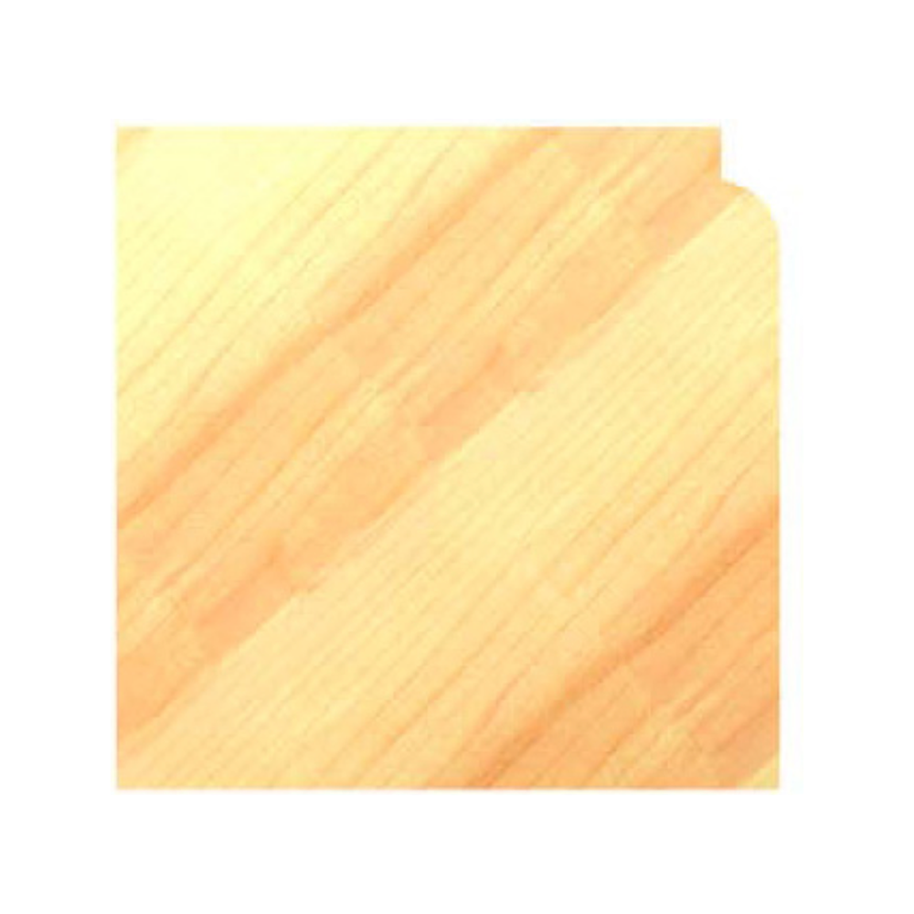 AFRONDPROFIELFREES R=5,0 MM MET LAGER, D=22 MM, S=6 MM, HW