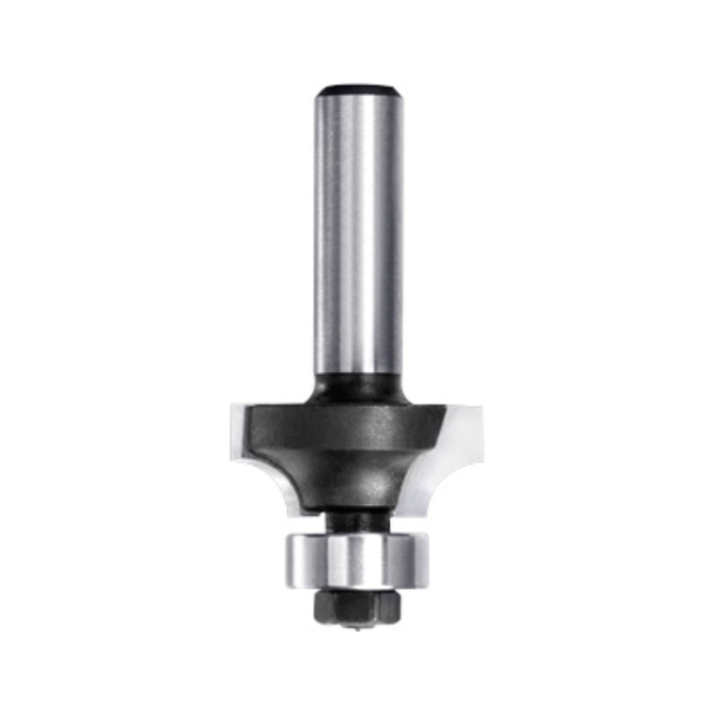 AFRONDPROFIELFREES R=5,0 MM MET LAGER, D=22,7 MM, S=6 MM, HW