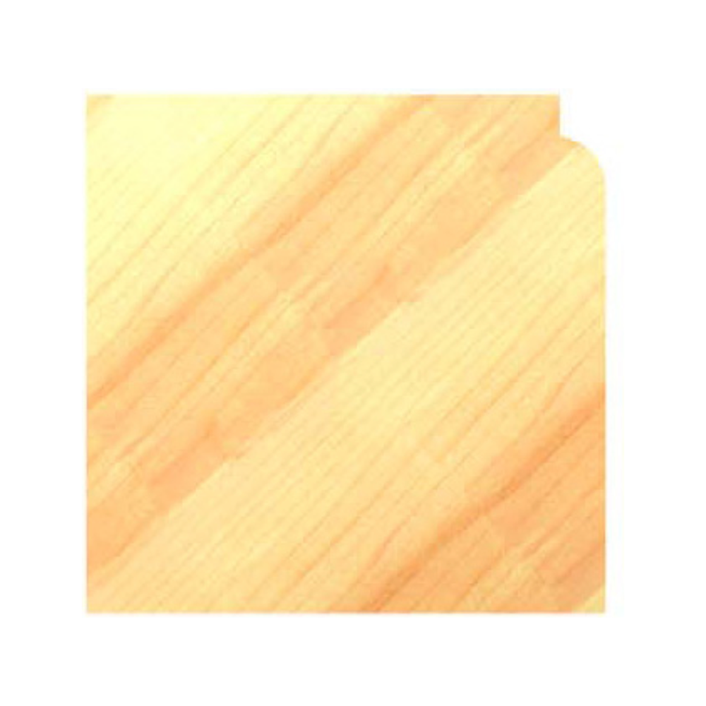 AFRONDPROFIELFREES R=5,0 MM MET LAGER, D=22 MM, S=8 MM, HW