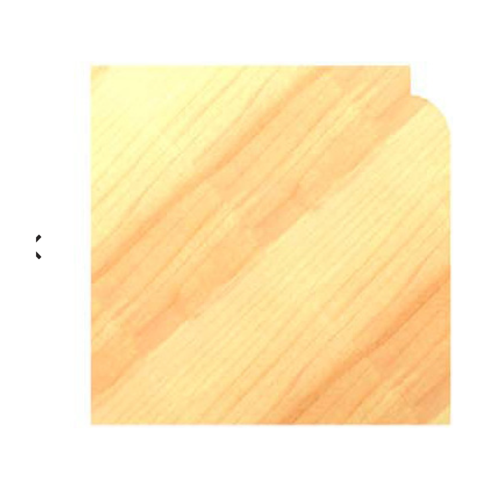 AFRONDPROFIELFREES R=6,35 MM MET LAGER, D=24,6 MM, S=8 MM, HW