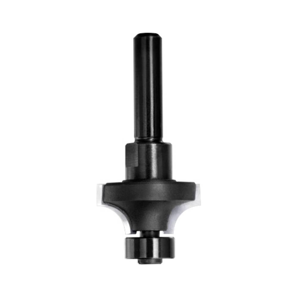 AFRONDPROFIELFREES R=8,0 MM MET LAGER, D=30 MM, S=8 MM, HW