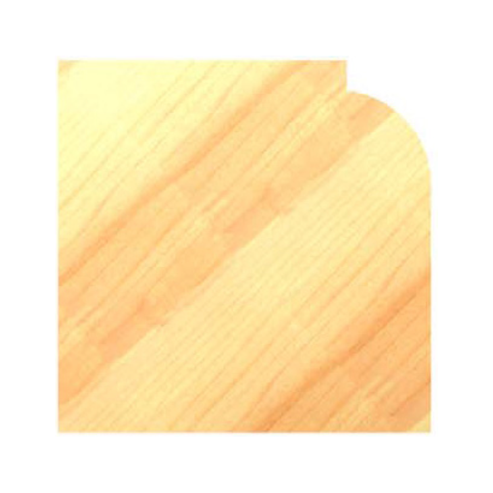 AFRONDPROFIELFREES R=12,7 MM MET LAGER, D=39,4 MM, S=8 MM, HW