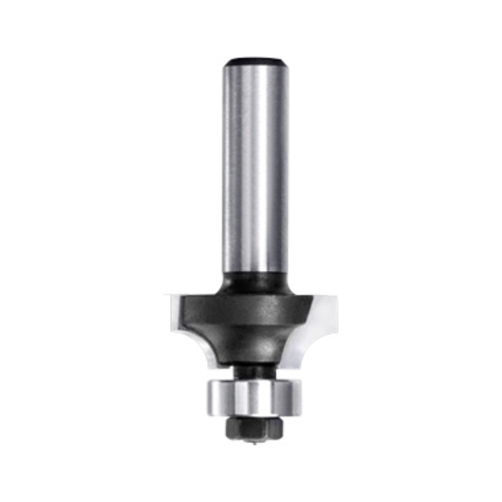 AFRONDPROFIELFREES R=4,0 MM MET LAGER, D=20,7 MM, S=8 MM, HW