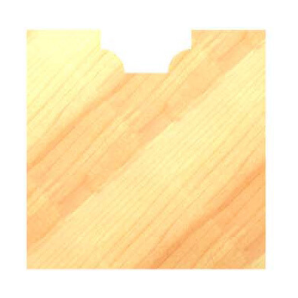 KWARTRONDPROFIELFREES R=3,0 MM ZONDER LAGER, D=18 MM, S=6 MM, HW