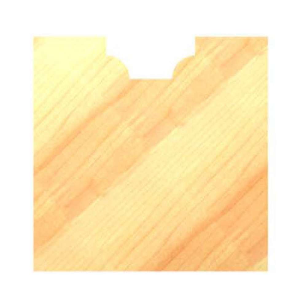 KWARTRONDPROFIELFREES R=4,0 MM ZONDER LAGER, D=20 MM, S=6 MM, HW