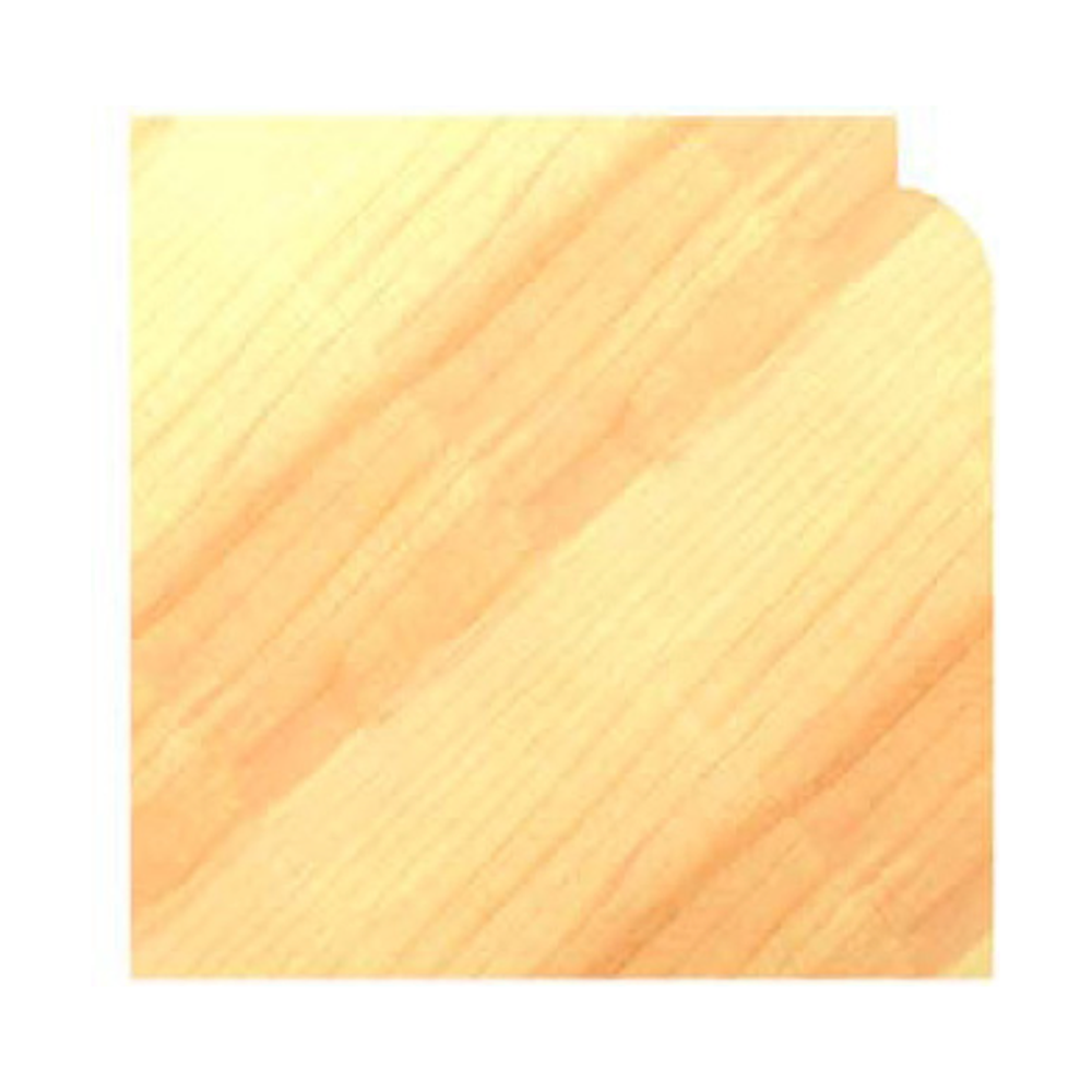 KWARTRONDPROFIELFREES R=6,0 MM ONDERKANT INGELEGD HW, D=22 MM, S=6 MM, HW