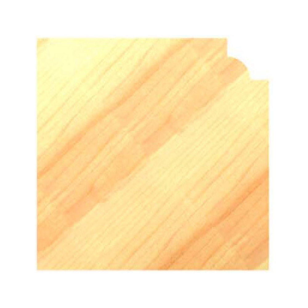 KWARTRONDPROFIELFREES R=9,5 MM ZONDER LAGER, D=33 MM, S=8 MM, HW