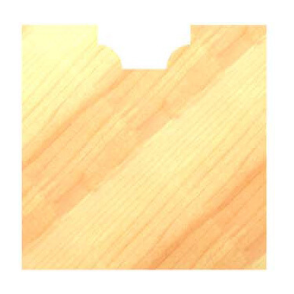 KWARTRONDPROFIELFREES R=3,0 MM ZONDER LAGER, D=18 MM, S=10 MM, HW