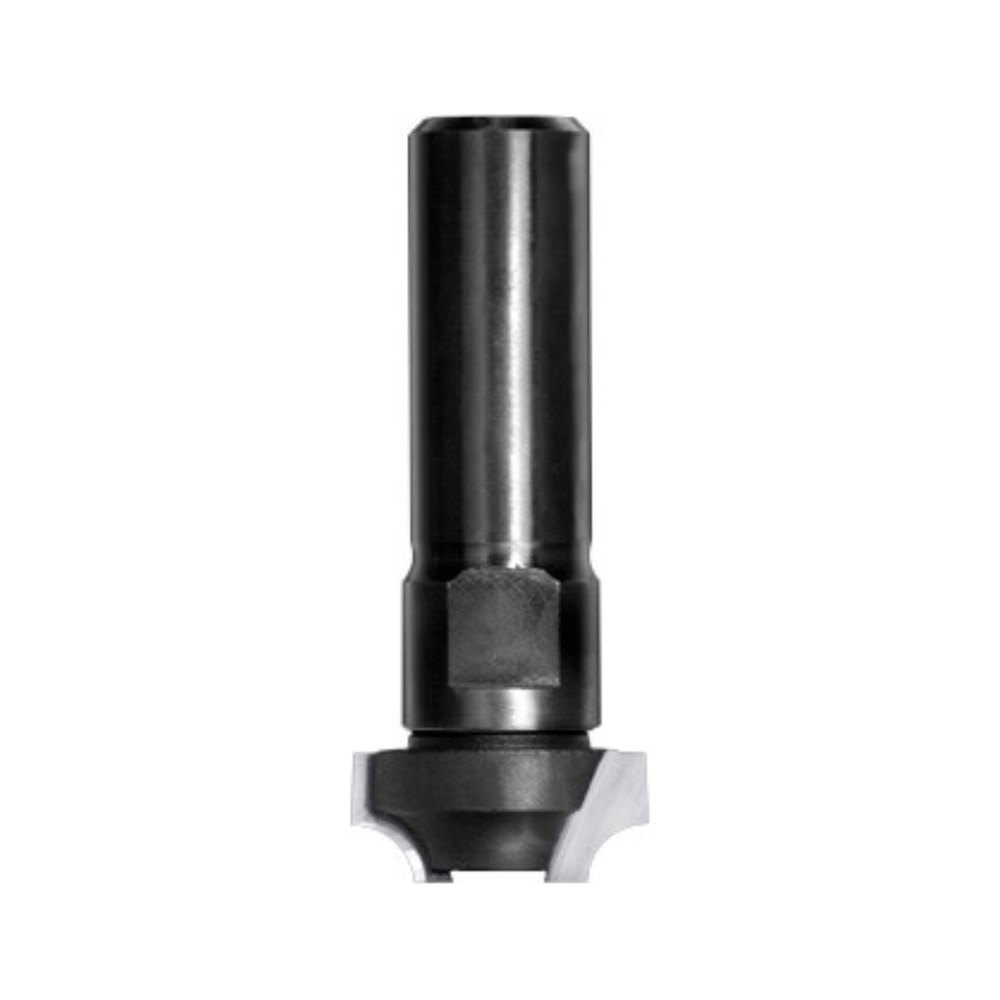 KWARTRONDPROFIELFREES R=4,0 MM ZONDER LAGER, D=20 MM, S=10 MM, HW