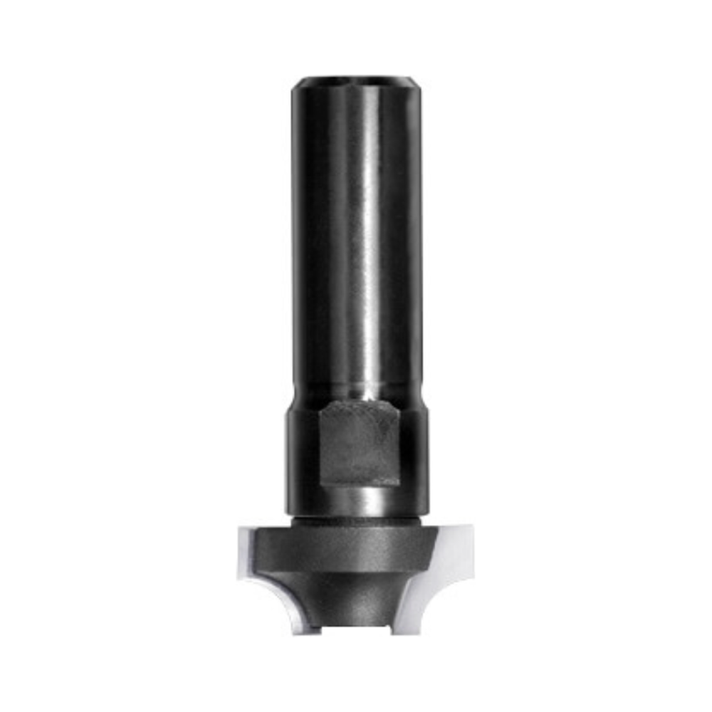 KWARTRONDPROFIELFREES R=5,0 MM ZONDER LAGER, D=22 MM, S=10 MM, HW