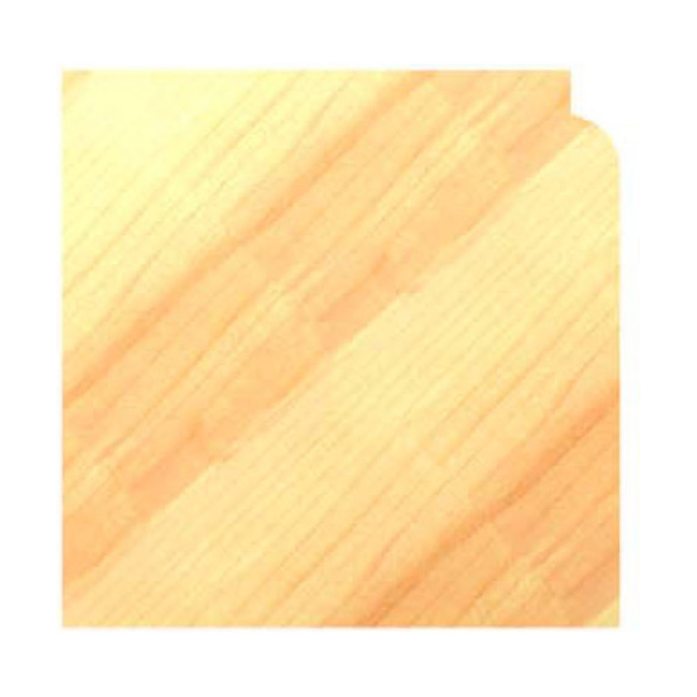 KWARTRONDPROFIELFREES R=5,0 MM ZONDER LAGER, D=22 MM, S=10 MM, HW