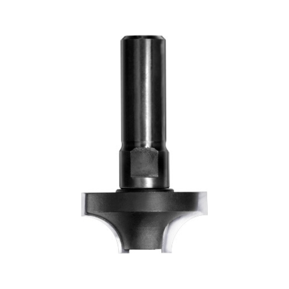 KWARTRONDPROFIELFREES R=9,5 MM ZONDER LAGER, D=33 MM, S=10 MM, HW