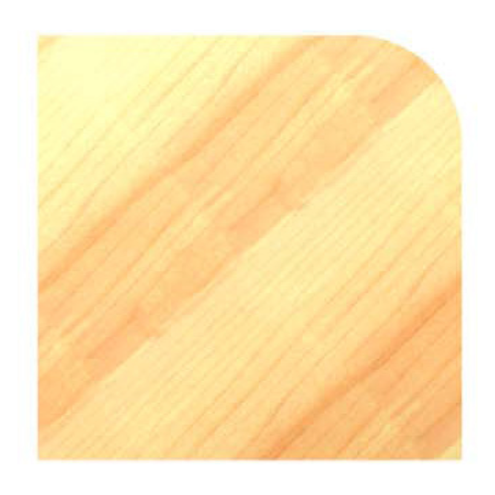 KWARTRONDPROFIELFREES R=12,7 MM ZONDER LAGER, D=39,4 MM, S=10 MM, HW