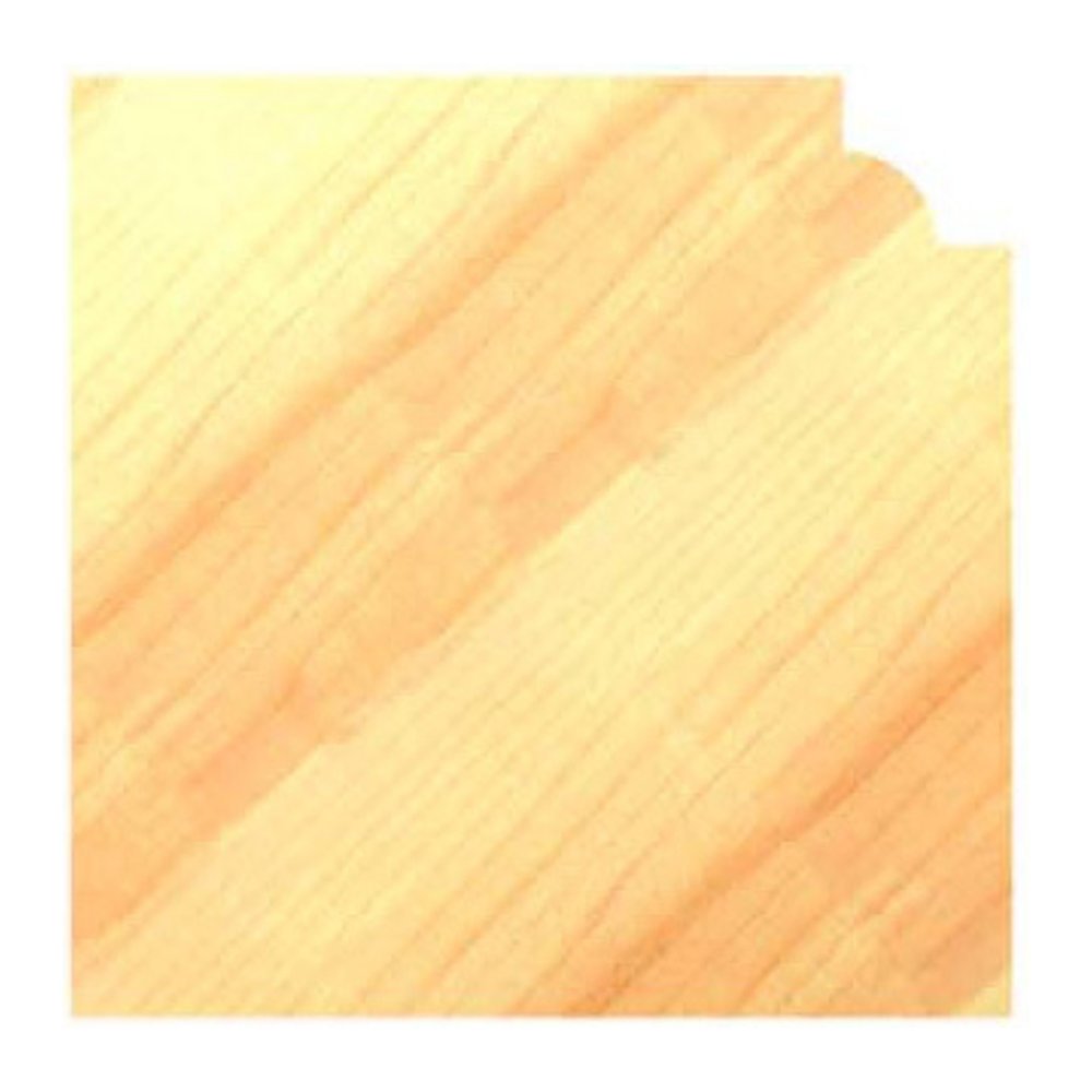 KWARTRONDPROFIELFREES R=15,0 MM ZONDER LAGER, D=44 MM, S=10 MM, HW