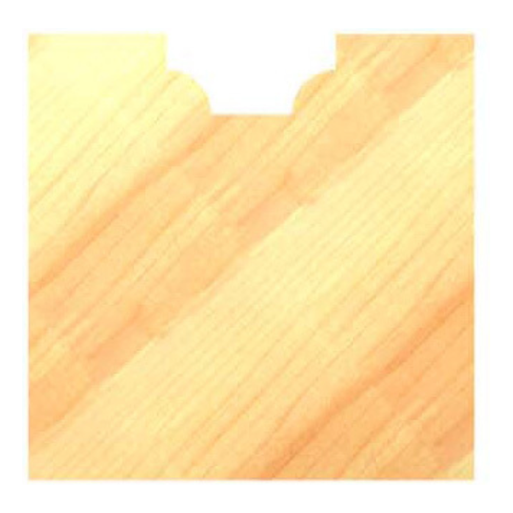 KWARTRONDPROFIELFREES R=4,0 MM ZONDER LAGER, D=20 MM, S=12 MM, HW